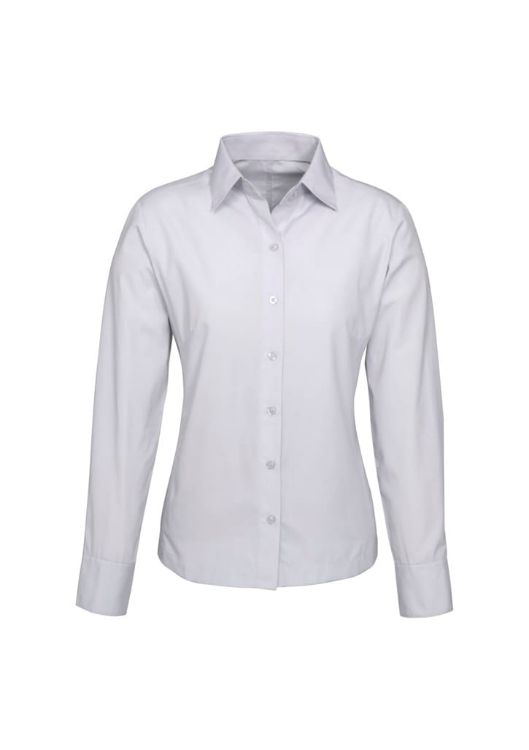 Picture of Womens Ambassador Long Sleeve Shirt