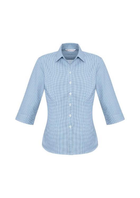 Picture of Womens Ellison 3/4 Sleeve Shirt