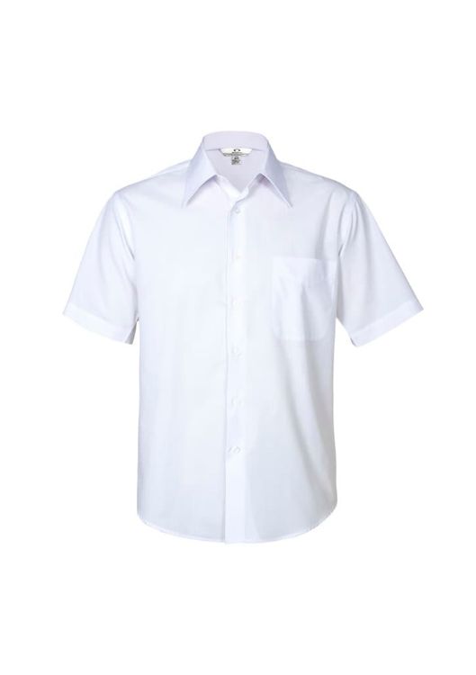 Picture of Mens Metro Short Sleeve Shirt