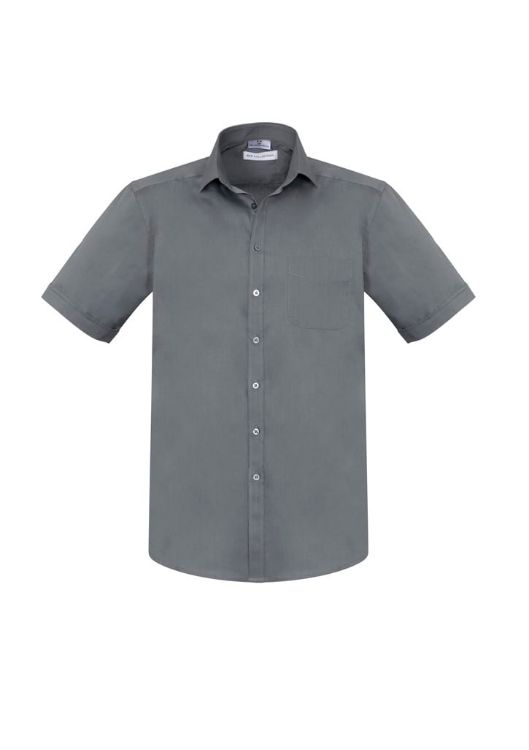 Picture of Monaco Mens Short Sleeve Shirt