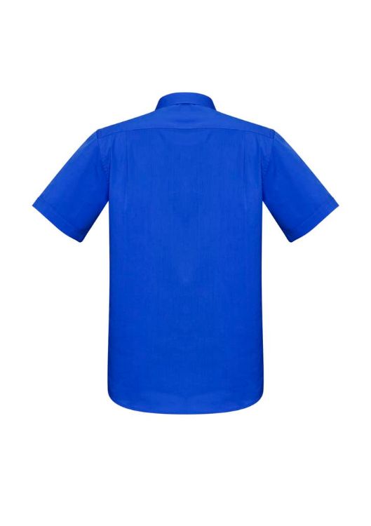 Picture of Monaco Mens Short Sleeve Shirt
