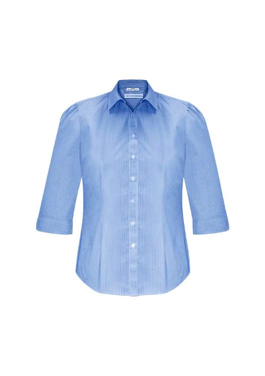 Picture of Womens Euro 3/4 Sleeve Shirt