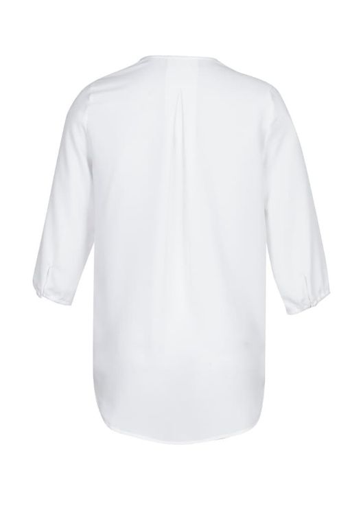 Picture of Womens Lily Longline Blouse