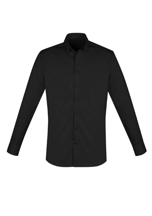 Picture of Mens Camden Long Sleeve Shirt