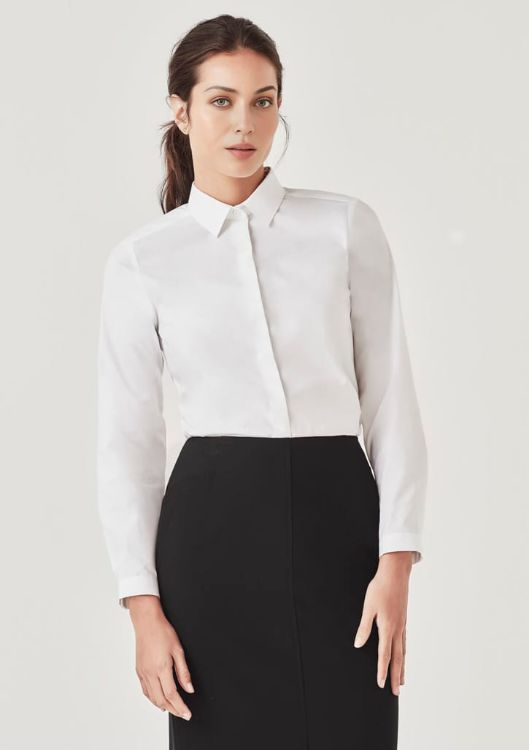 Picture of Womens Charlie Long Sleeve Shirt