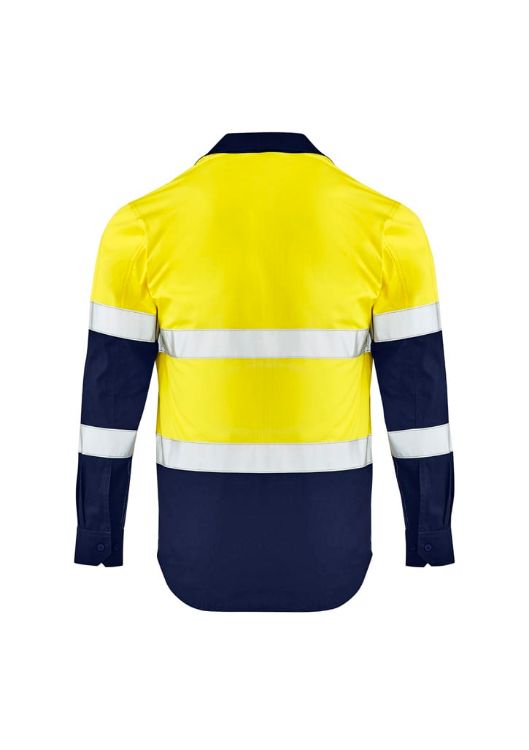 Picture of Mens Lightweight Bio Motion Long Sleeve Shirt
