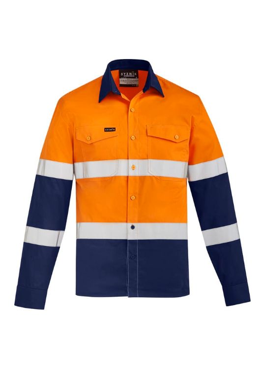 Picture of Mens Lightweight Bio Motion Long Sleeve Shirt