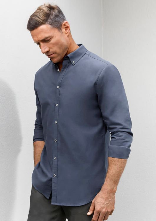 Picture of Mens Memphis Long Sleeve Shirt