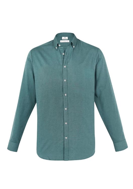 Picture of Mens Memphis Long Sleeve Shirt