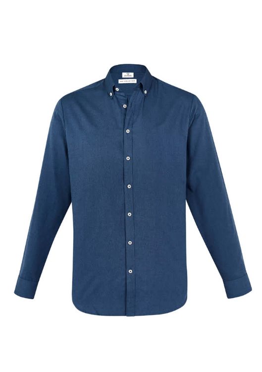 Picture of Mens Memphis Long Sleeve Shirt