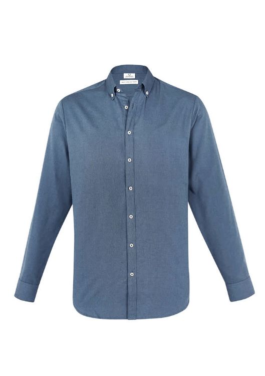 Picture of Mens Memphis Long Sleeve Shirt