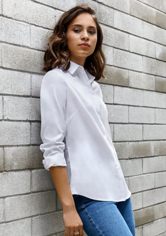 Picture of Womens Memphis Long Sleeve Shirt