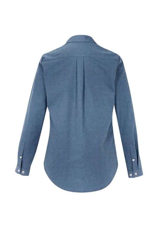 Picture of Womens Memphis Long Sleeve Shirt