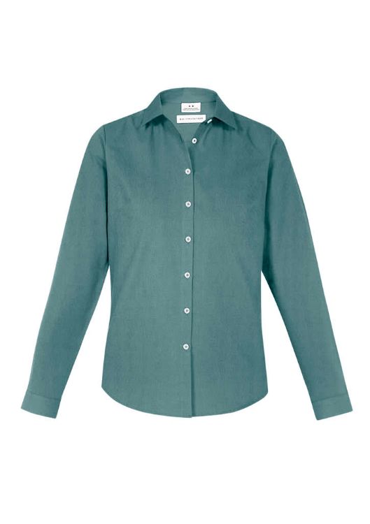 Picture of Womens Memphis Long Sleeve Shirt