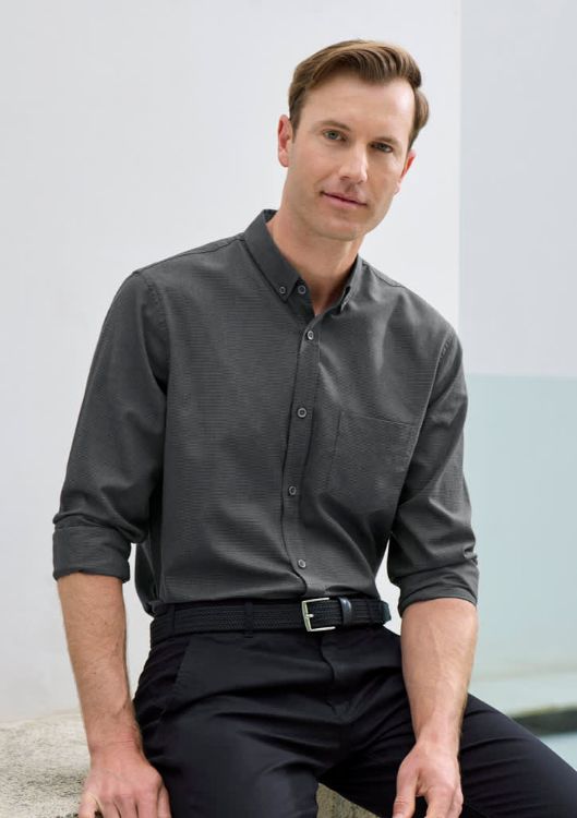 Picture of Mens Soul Long Sleeve Shirt