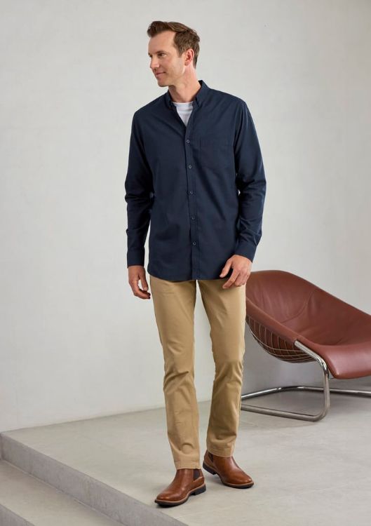 Picture of Mens Soul Long Sleeve Shirt