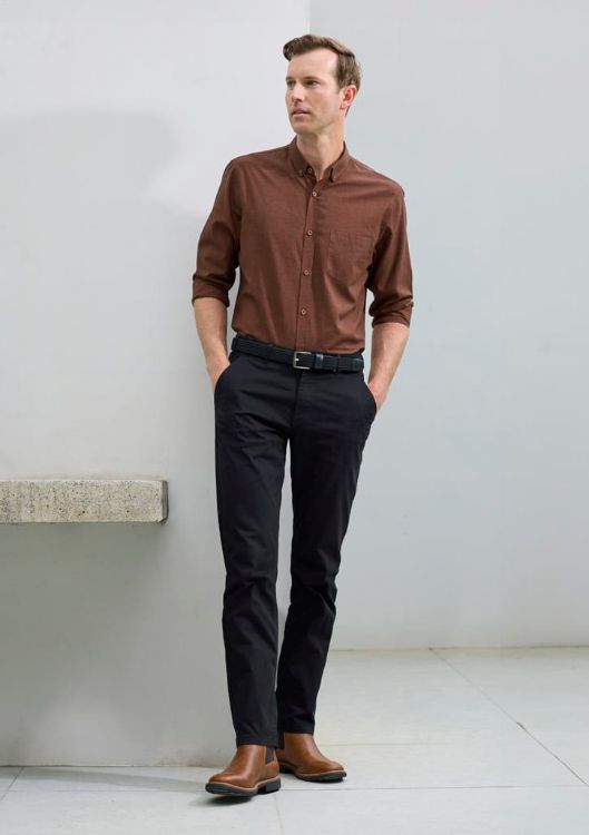 Picture of Mens Soul Long Sleeve Shirt