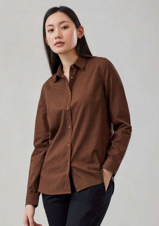 Picture of Womens Soul Long Sleeve Shirt