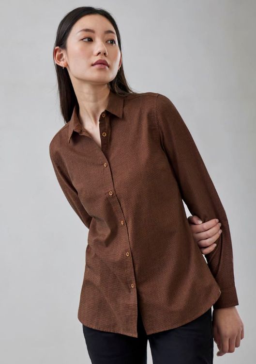 Picture of Womens Soul Long Sleeve Shirt