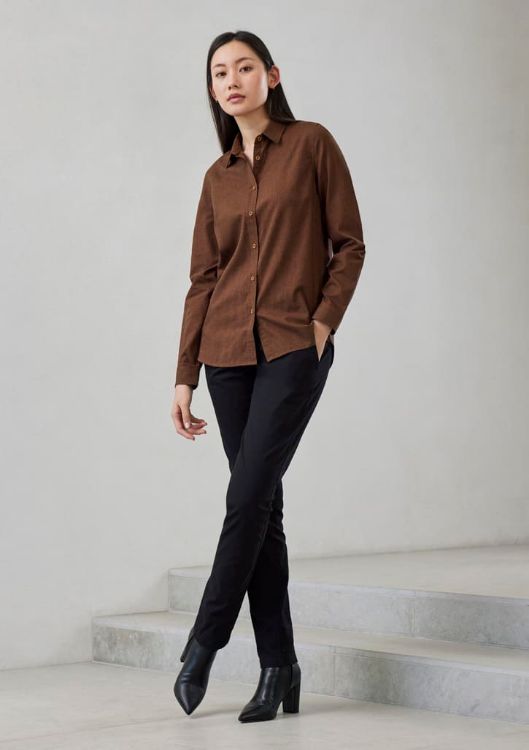 Picture of Womens Soul Long Sleeve Shirt