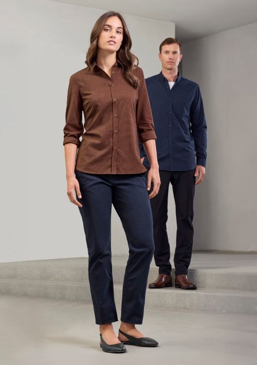Picture of Womens Soul Long Sleeve Shirt