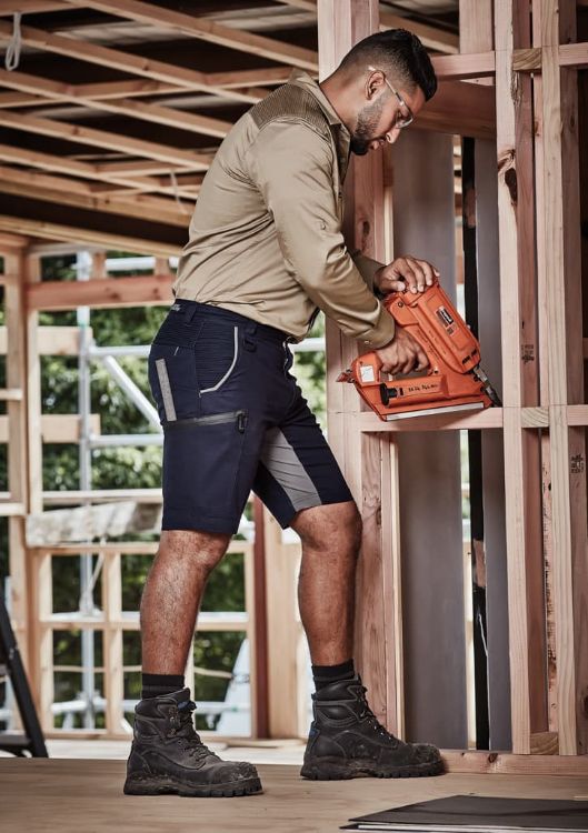 Picture of Mens Streetworx Stretch Short