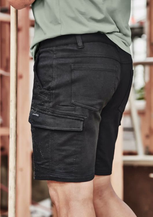 Picture of Mens Streetworx Comfort Short