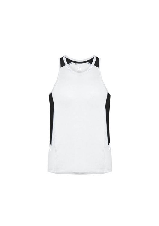 Picture of Mens Renegade Singlet