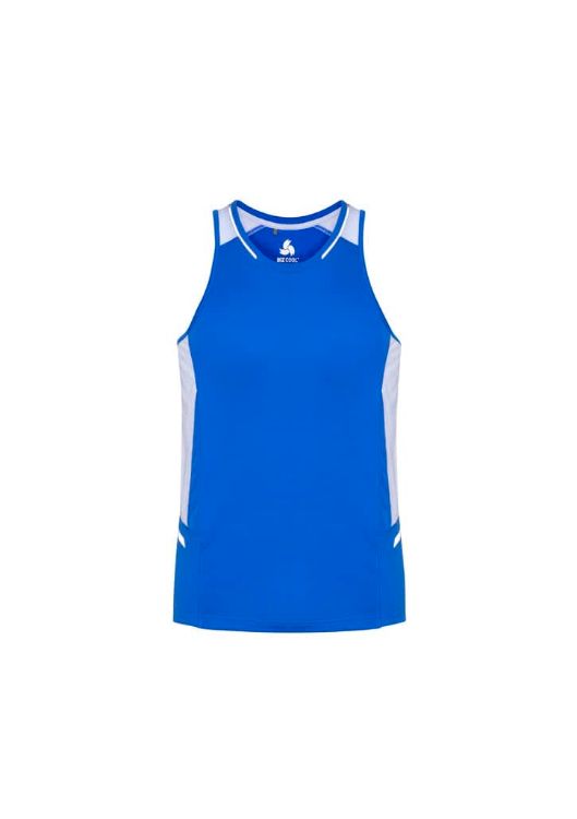 Picture of Mens Renegade Singlet