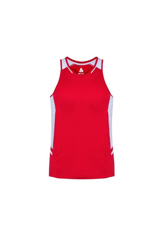 Picture of Mens Renegade Singlet