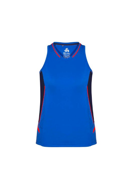 Picture of Womens Renegade Singlet