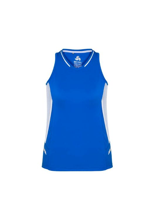 Picture of Womens Renegade Singlet