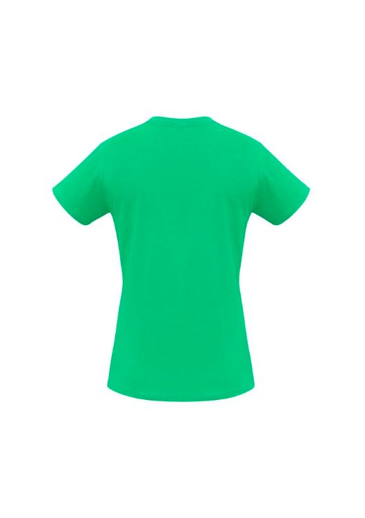 Picture of Womens Ice Short Sleeve Tee