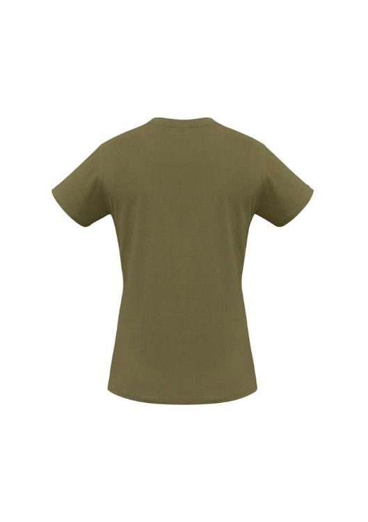 Picture of Womens Ice Short Sleeve Tee