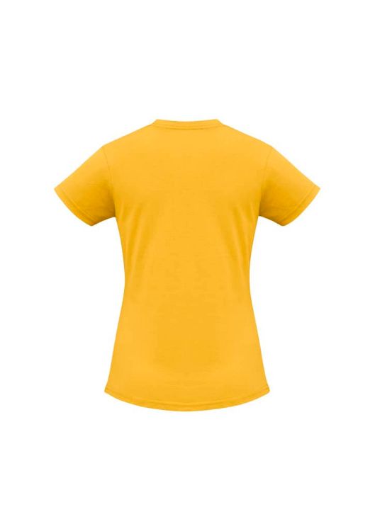 Picture of Womens Ice Short Sleeve Tee