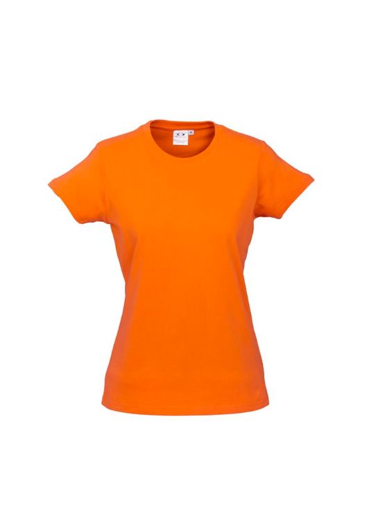 Picture of Womens Ice Short Sleeve Tee