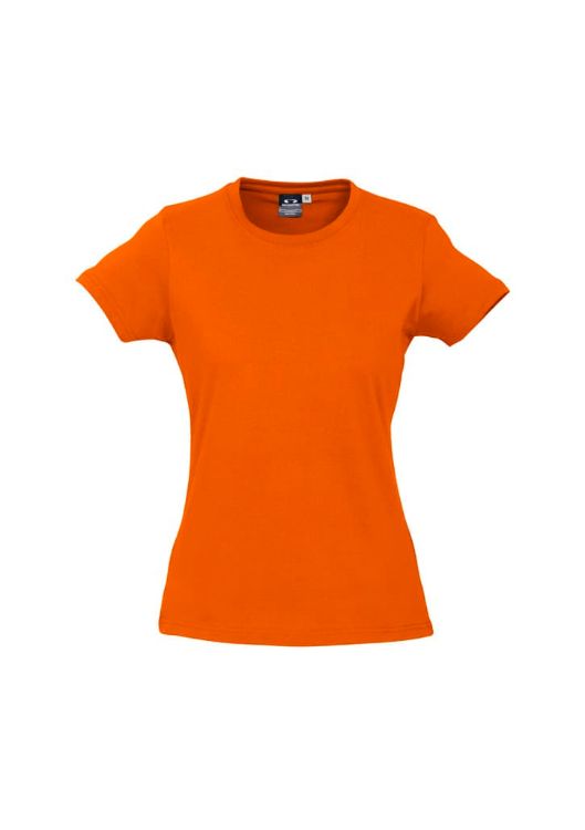 Picture of Womens Ice Short Sleeve Tee