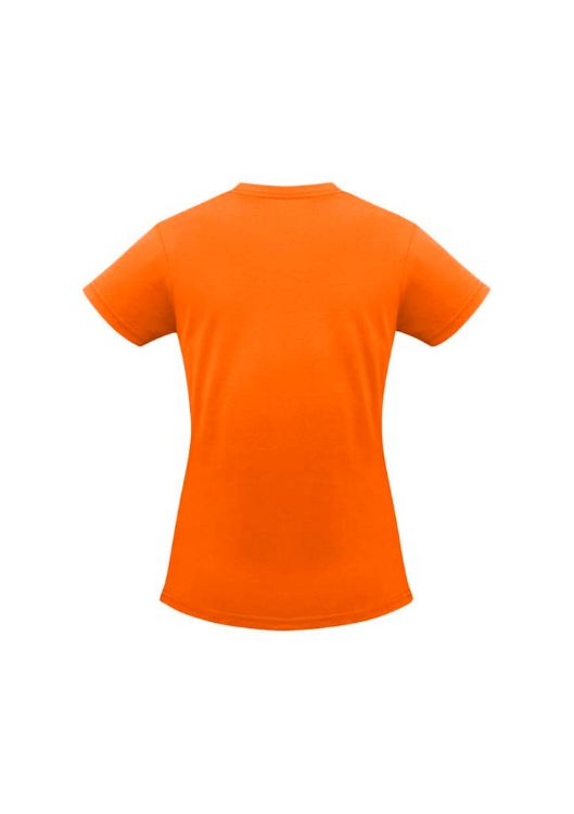 Picture of Womens Ice Short Sleeve Tee