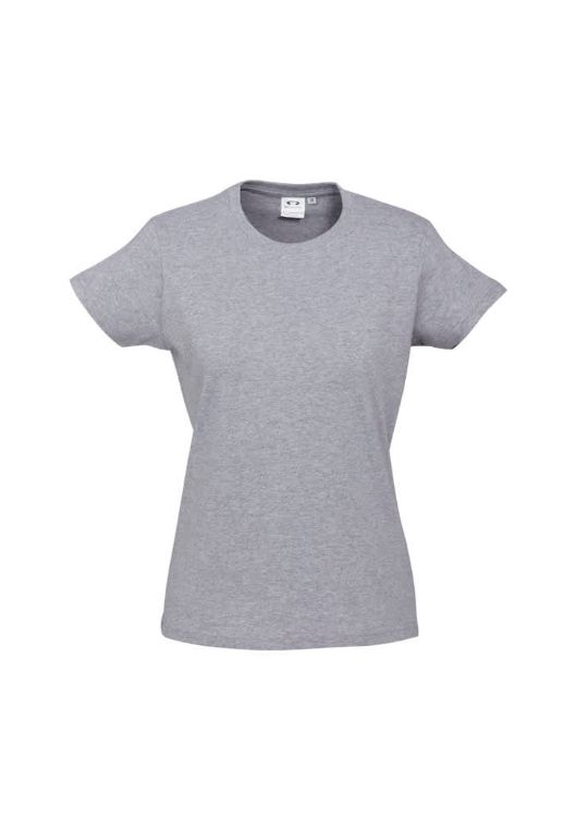 Picture of Womens Ice Short Sleeve Tee