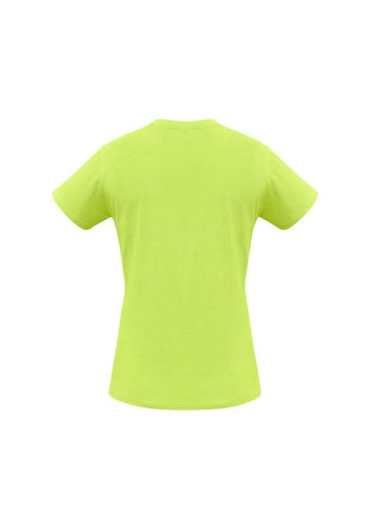 Picture of Womens Ice Short Sleeve Tee