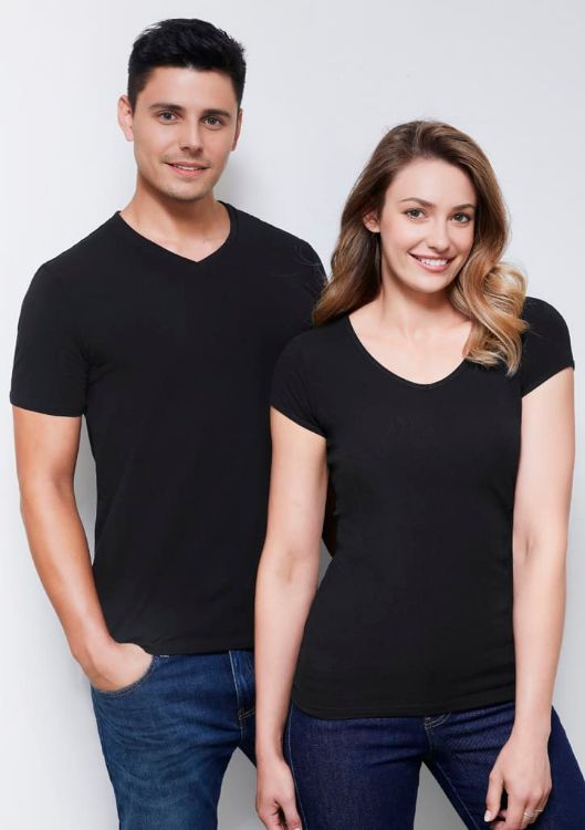 Picture of Mens Viva Short Sleeve Tee