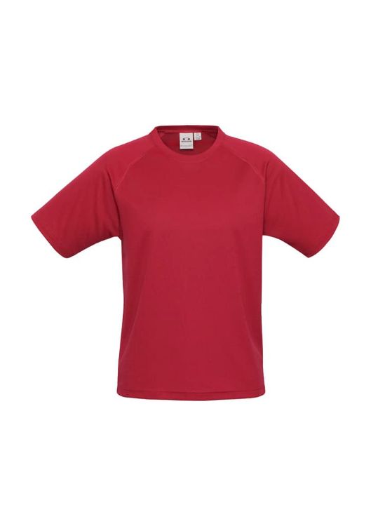 Picture of Kids Sprint Short Sleeve Tee