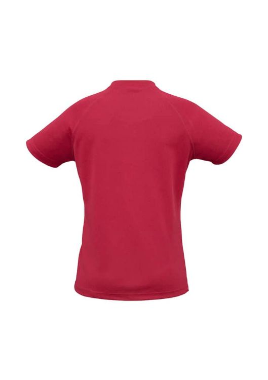 Picture of Womens Sprint Short Sleeve Tee