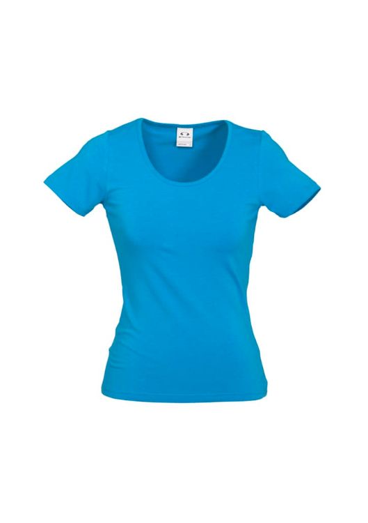 Picture of Ladies Vibe Tee
