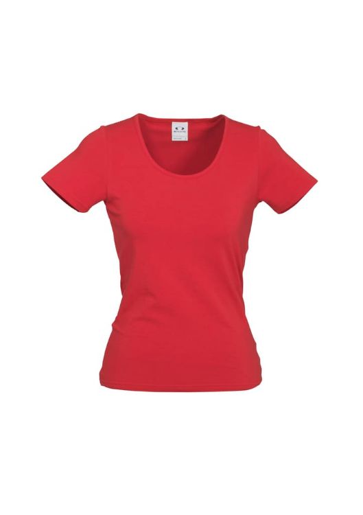 Picture of Ladies Vibe Tee
