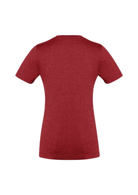Picture of Womens Aero Short Sleeve Tee