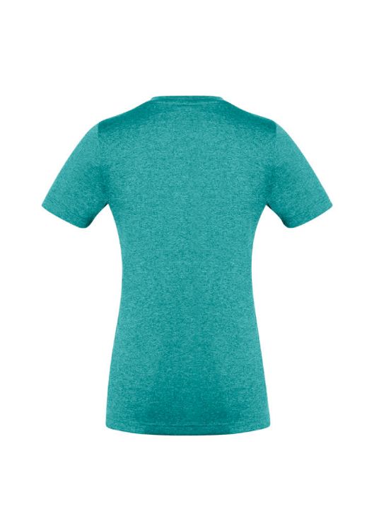 Picture of Womens Aero Short Sleeve Tee