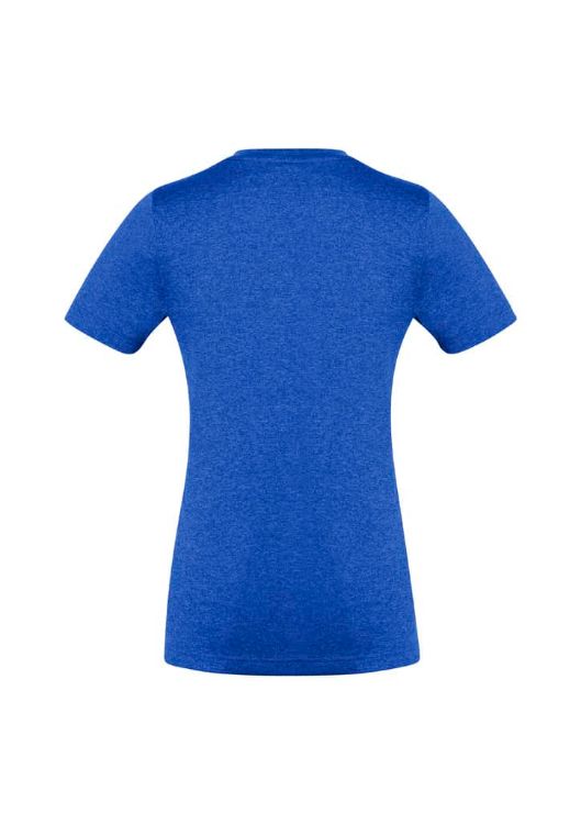 Picture of Womens Aero Short Sleeve Tee