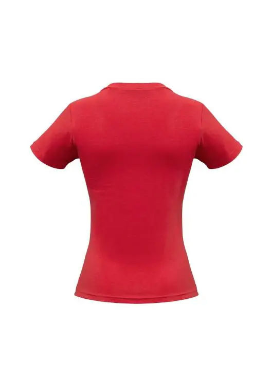 Picture of Ladies Stretch Short Sleeve Tee