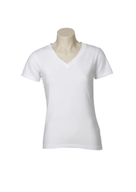 Picture of Ladies Stretch Short Sleeve Tee